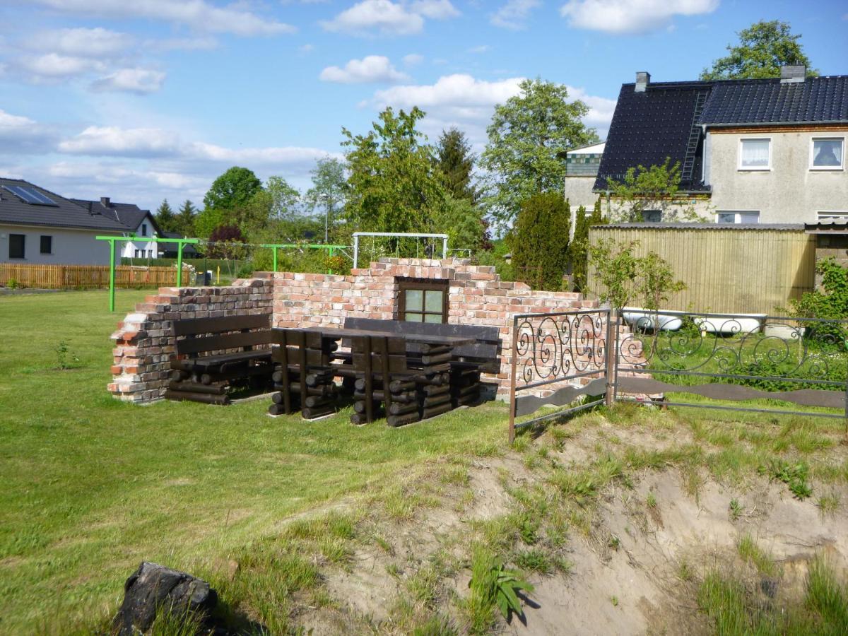 Maja Villa Guhrow Exteriör bild